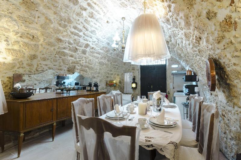 Апартаменты Antonia'S House - Old Town Ретимно Экстерьер фото