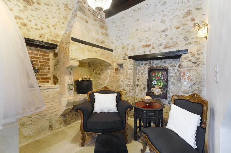 Апартаменты Antonia'S House - Old Town Ретимно Экстерьер фото