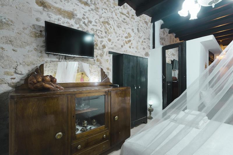Апартаменты Antonia'S House - Old Town Ретимно Экстерьер фото