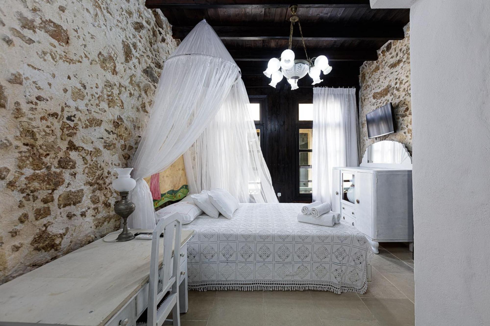 Апартаменты Antonia'S House - Old Town Ретимно Экстерьер фото