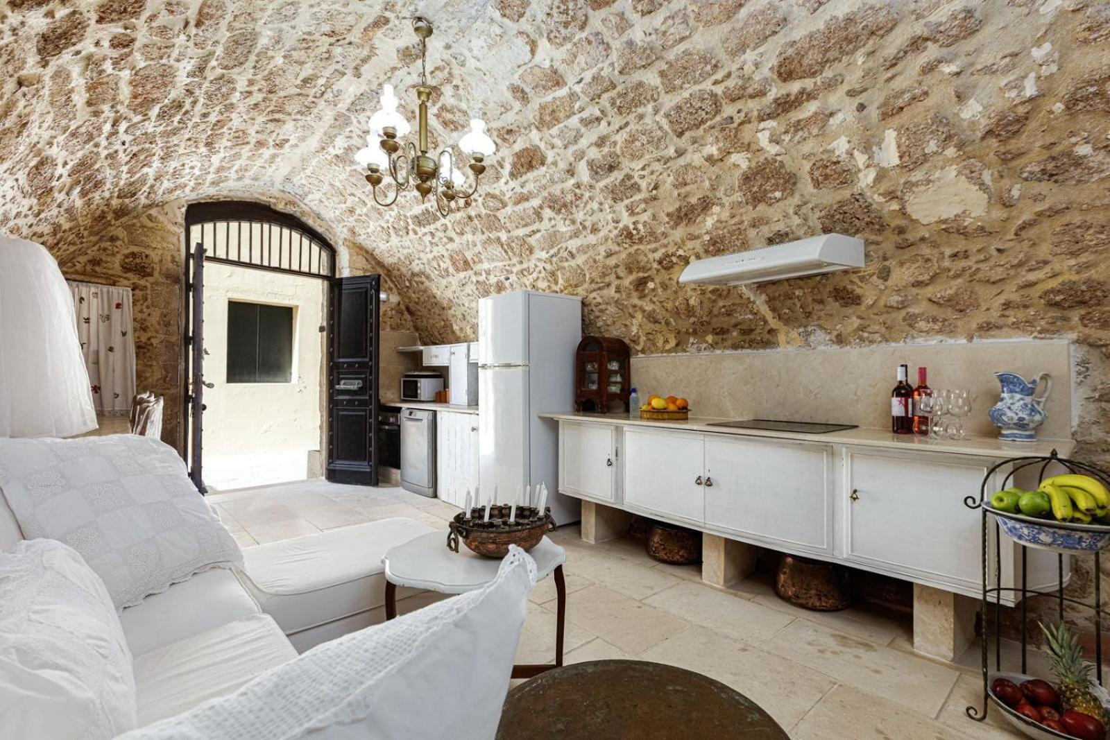 Апартаменты Antonia'S House - Old Town Ретимно Экстерьер фото