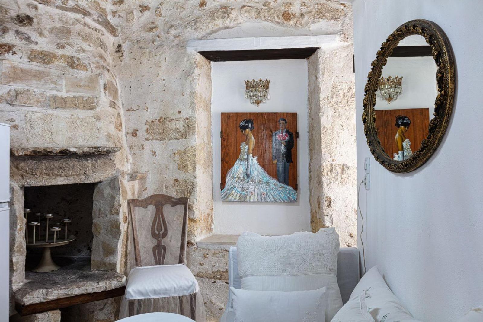 Апартаменты Antonia'S House - Old Town Ретимно Экстерьер фото