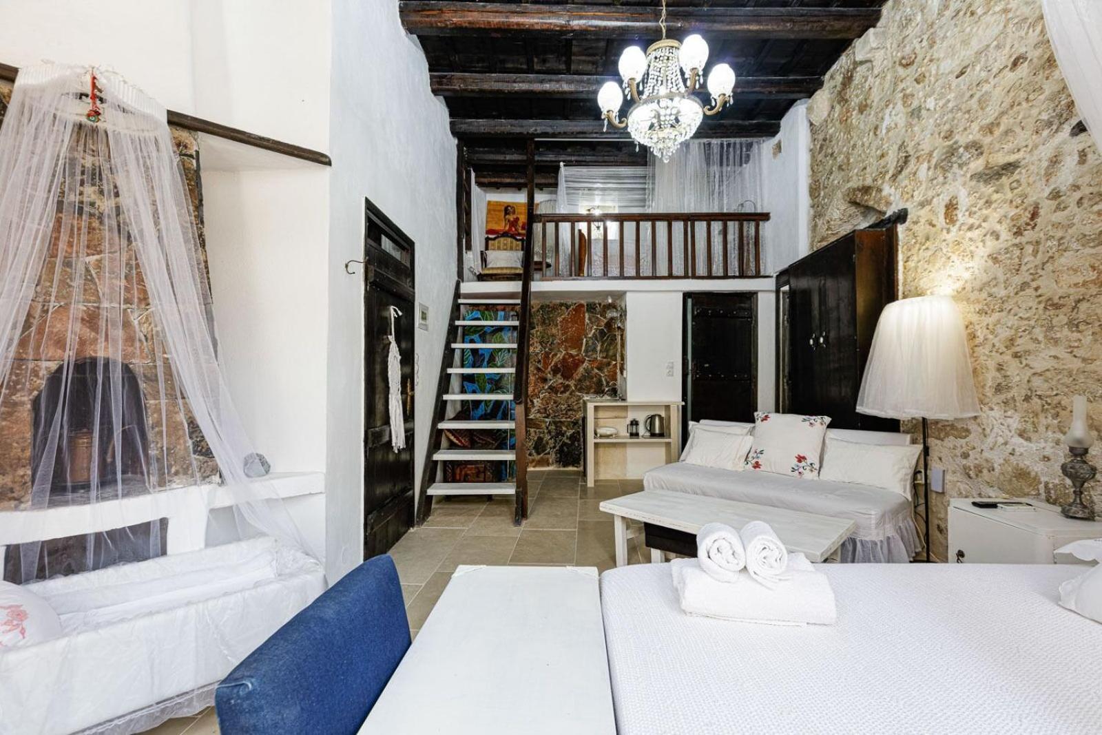 Апартаменты Antonia'S House - Old Town Ретимно Экстерьер фото