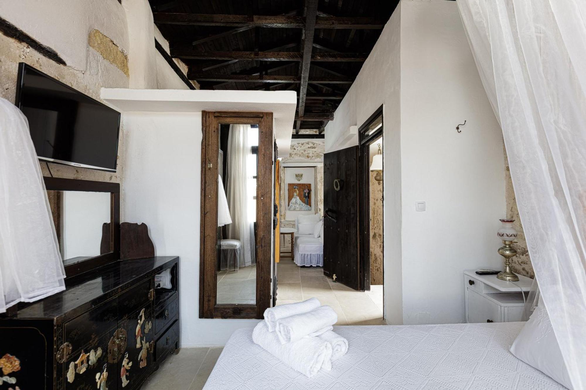 Апартаменты Antonia'S House - Old Town Ретимно Экстерьер фото