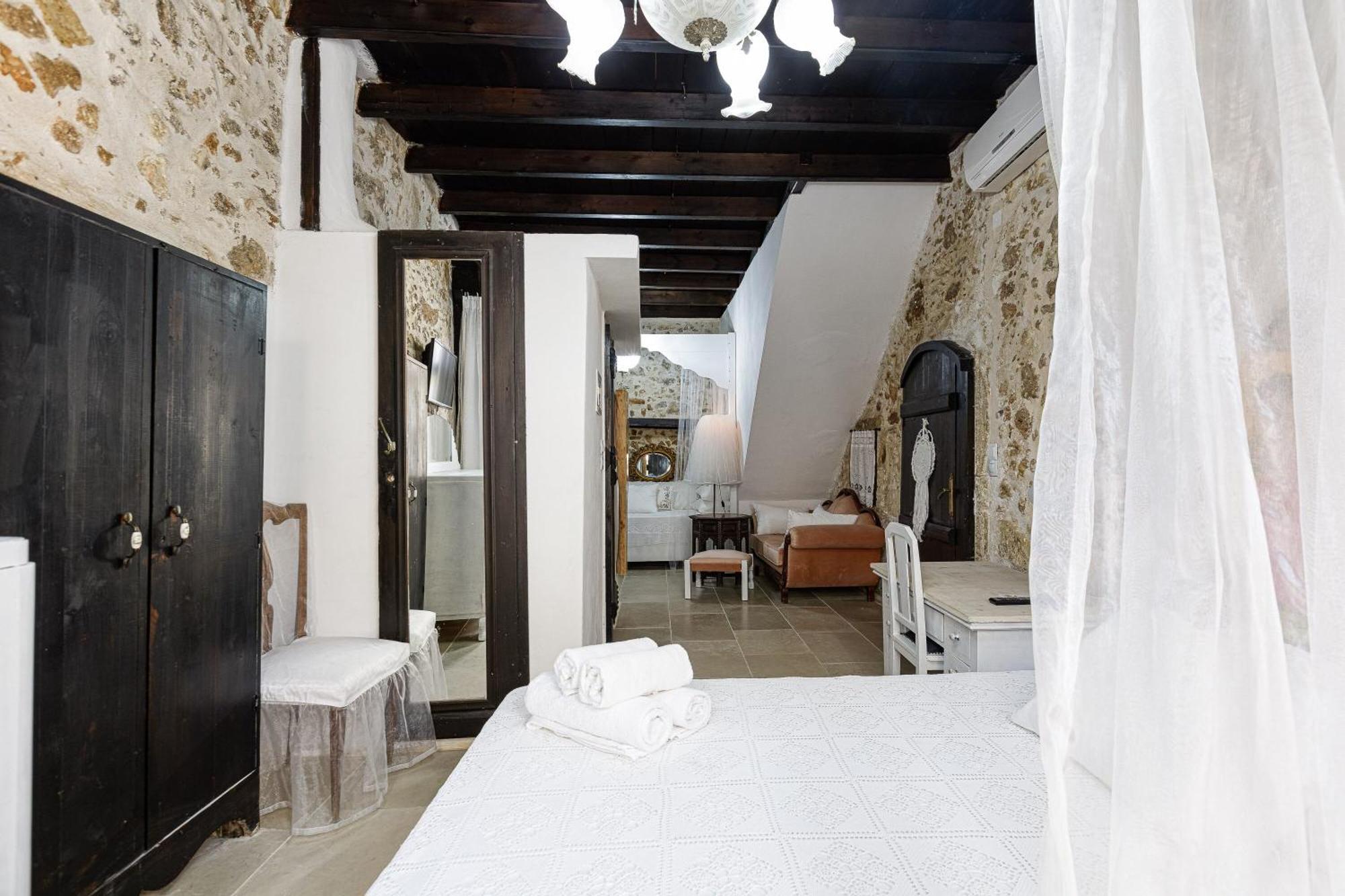 Апартаменты Antonia'S House - Old Town Ретимно Экстерьер фото