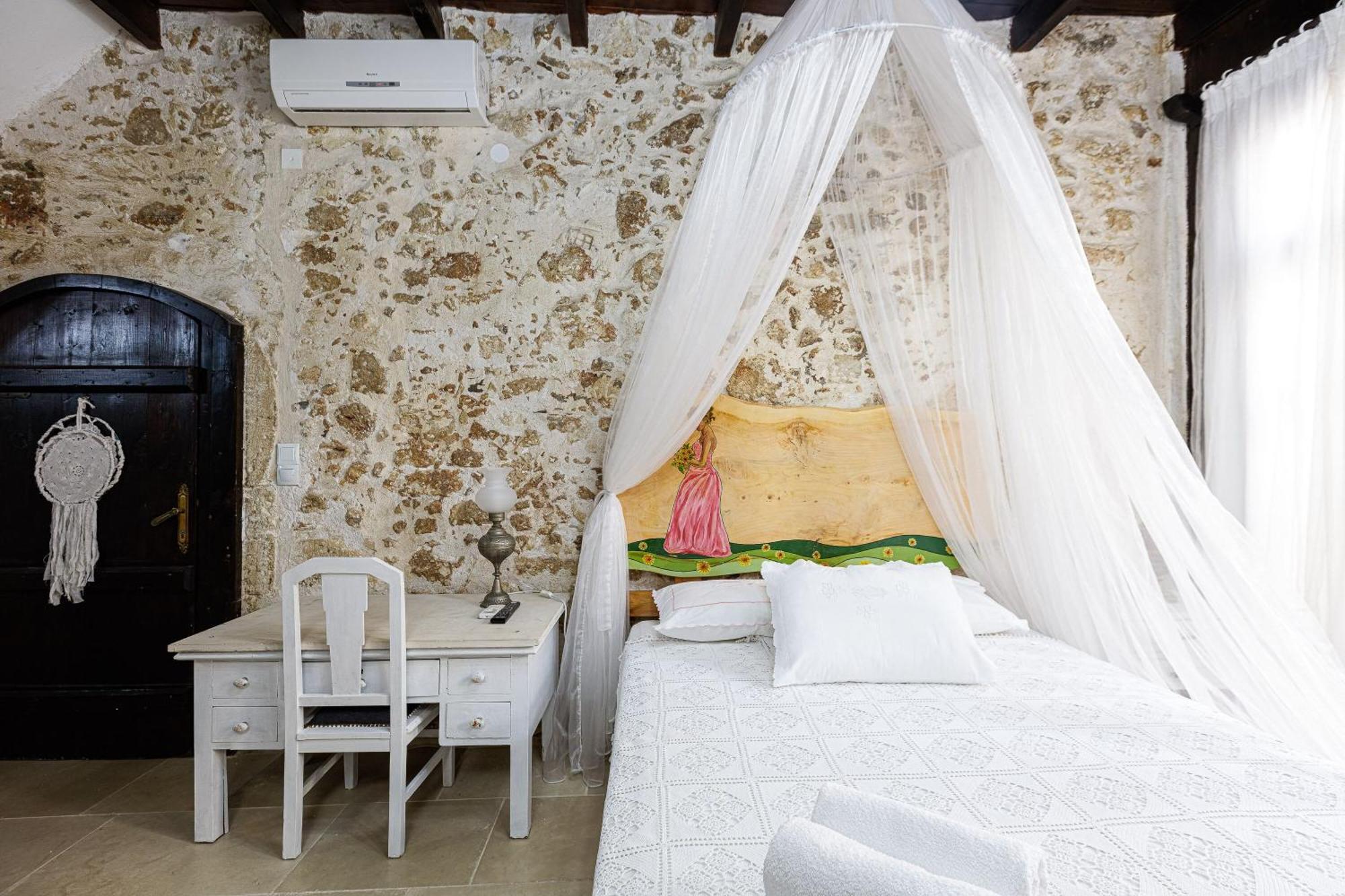 Апартаменты Antonia'S House - Old Town Ретимно Экстерьер фото