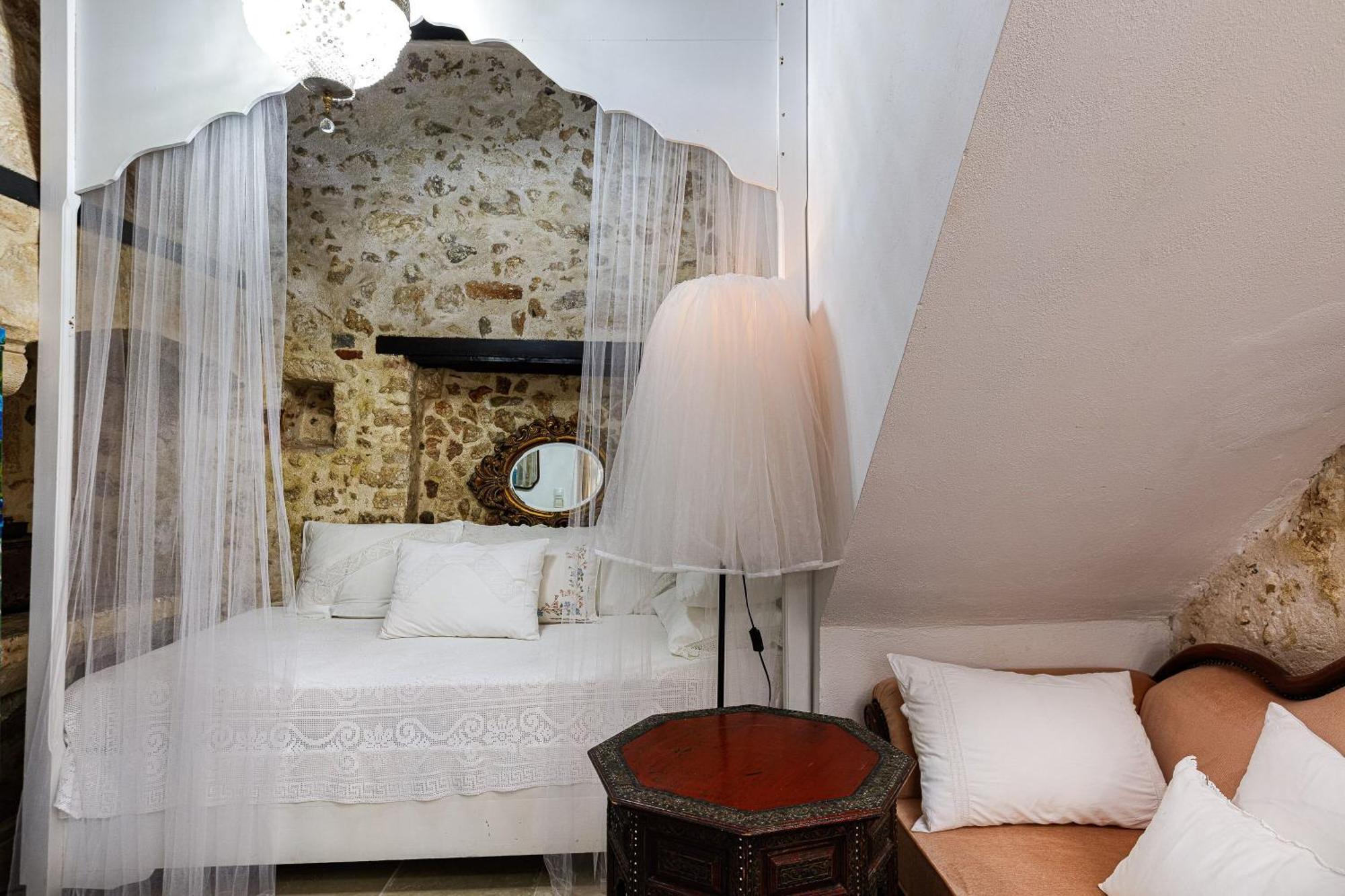 Апартаменты Antonia'S House - Old Town Ретимно Экстерьер фото