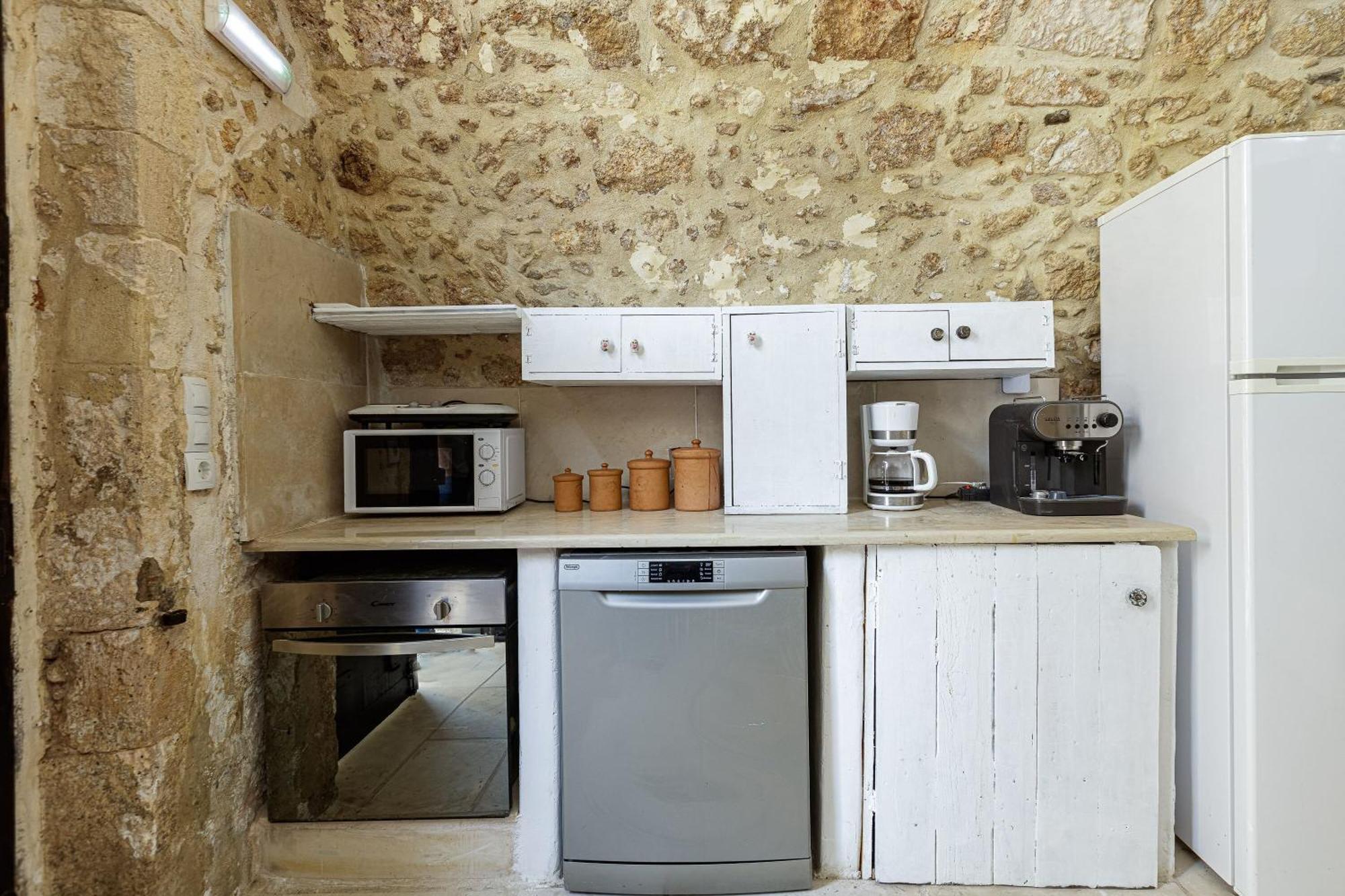 Апартаменты Antonia'S House - Old Town Ретимно Экстерьер фото