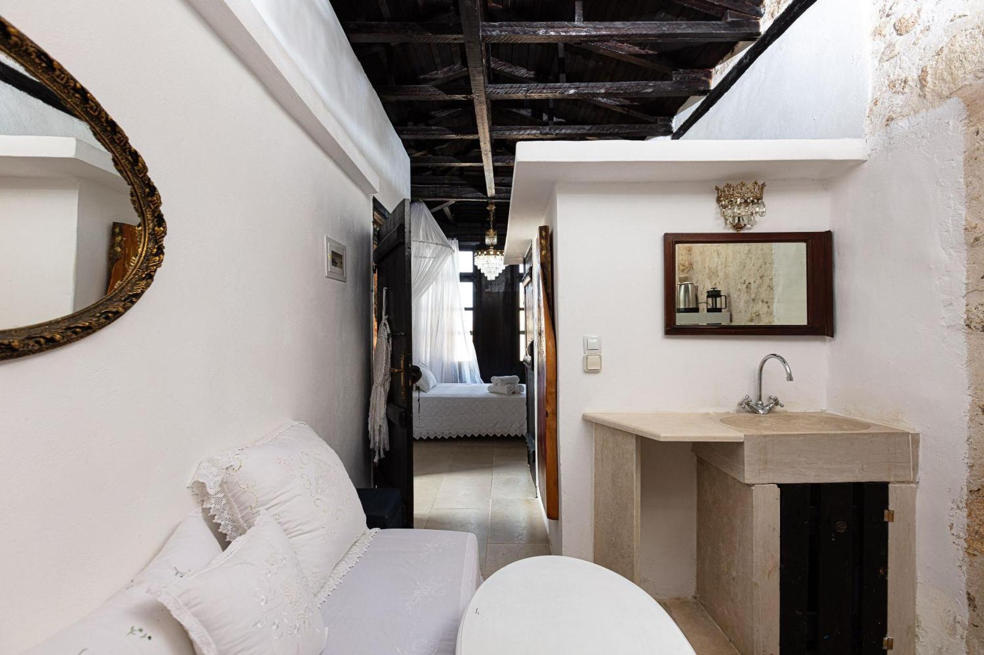 Апартаменты Antonia'S House - Old Town Ретимно Экстерьер фото
